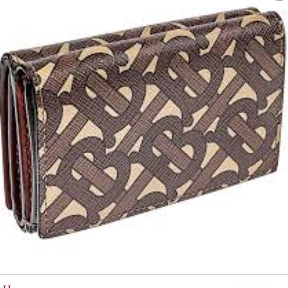 AUTHENTIC BURBERRY WALLET